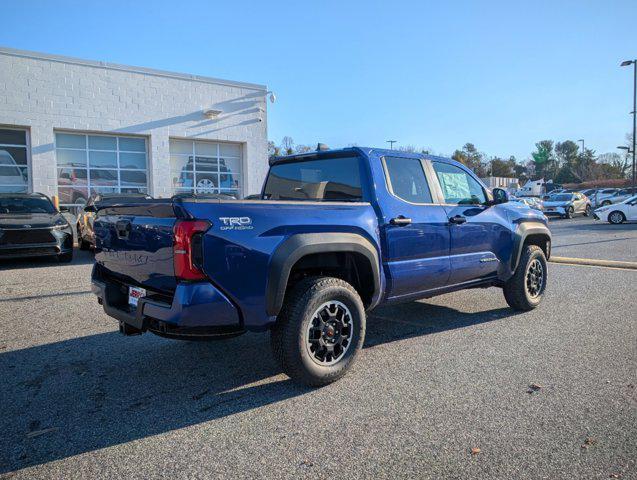 new 2024 Toyota Tacoma car, priced at $43,605