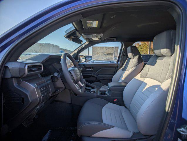 new 2024 Toyota Tacoma car, priced at $43,605