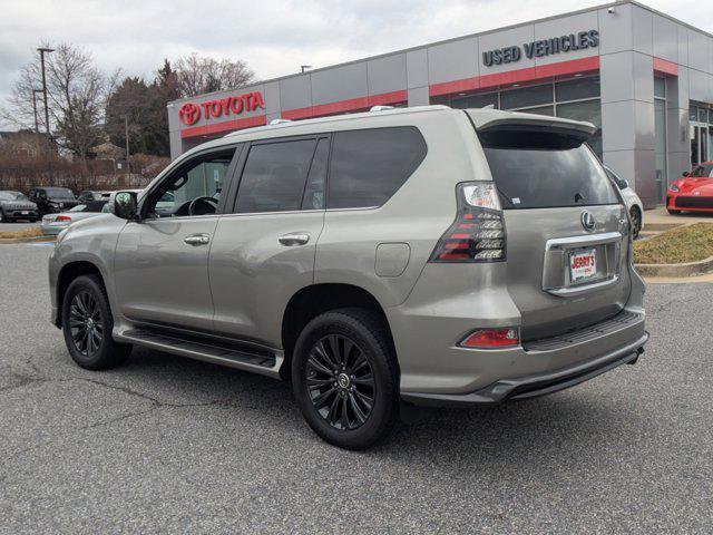 used 2023 Lexus GX 460 car, priced at $53,777