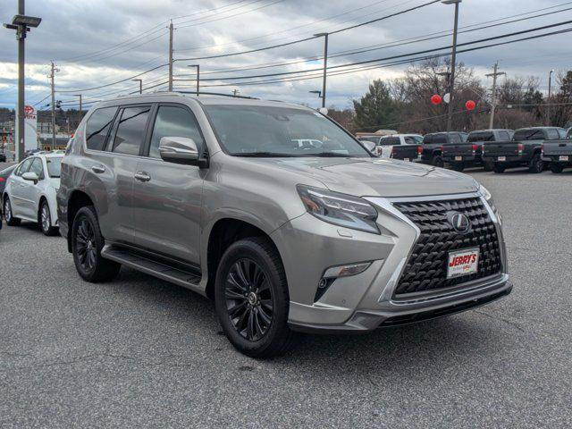 used 2023 Lexus GX 460 car, priced at $53,777