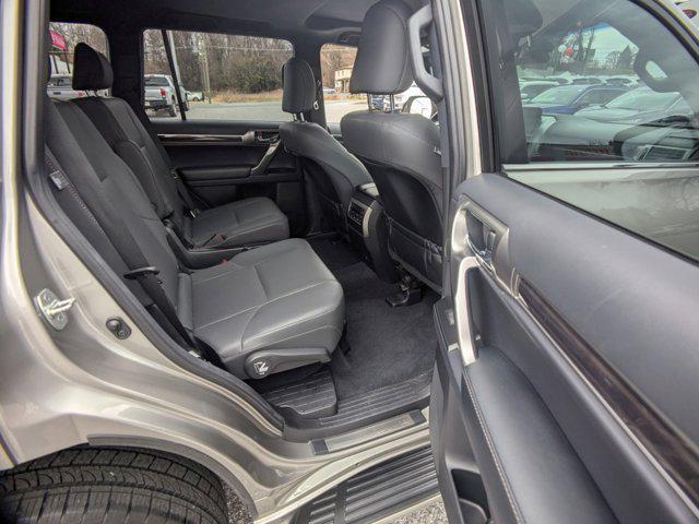 used 2023 Lexus GX 460 car, priced at $53,777