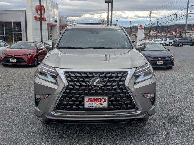 used 2023 Lexus GX 460 car, priced at $53,777