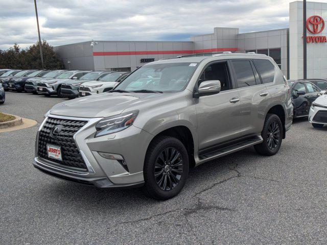 used 2023 Lexus GX 460 car, priced at $53,777