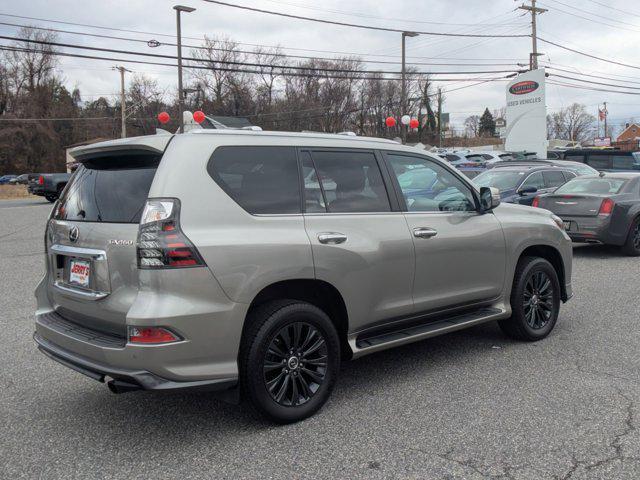 used 2023 Lexus GX 460 car, priced at $53,777