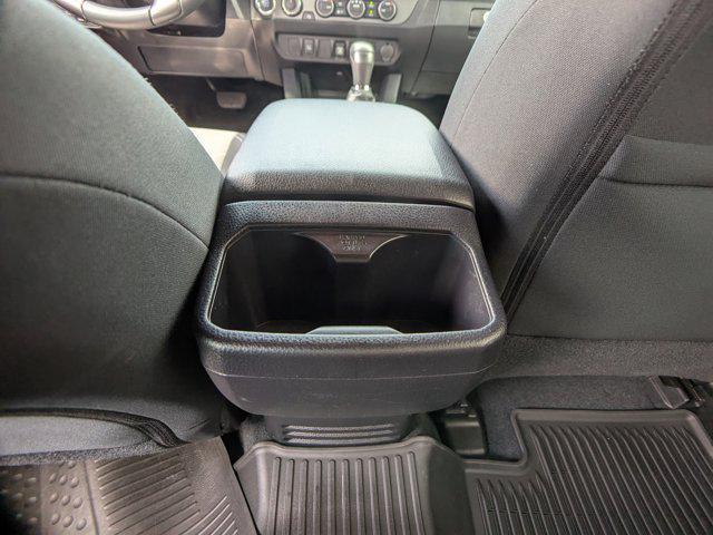 used 2023 Toyota Tacoma car, priced at $37,788