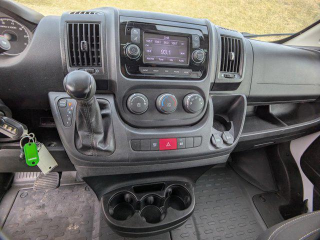 used 2021 Ram ProMaster 2500 car, priced at $32,988