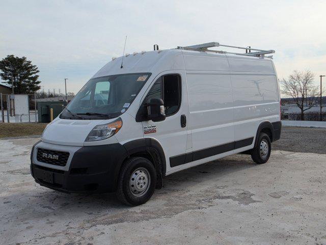 used 2021 Ram ProMaster 2500 car, priced at $32,988