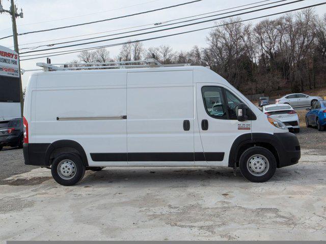 used 2021 Ram ProMaster 2500 car, priced at $32,988