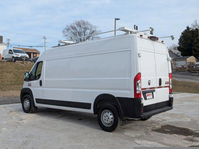used 2021 Ram ProMaster 2500 car, priced at $32,988
