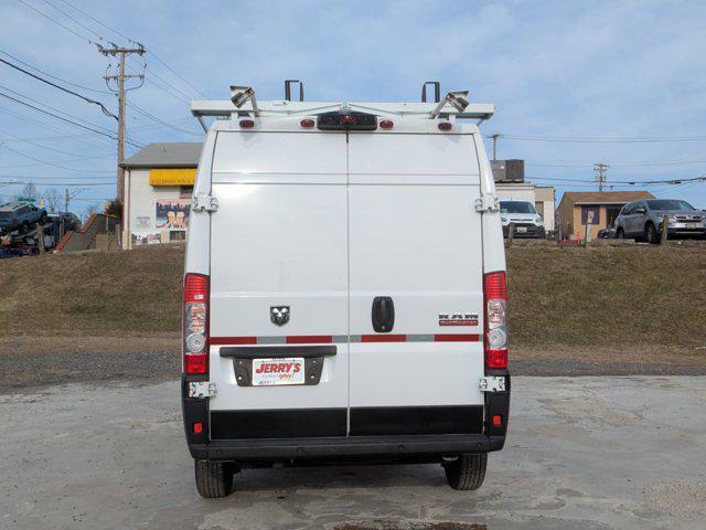 used 2021 Ram ProMaster 2500 car, priced at $32,988