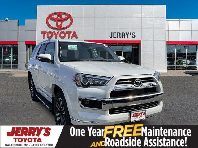 used 2024 Toyota 4Runner car, priced at $53,895
