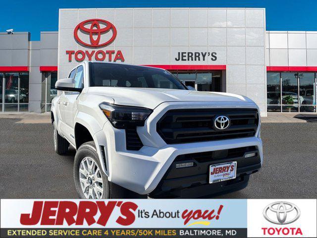 new 2024 Toyota Tacoma car, priced at $43,477