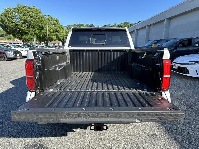 new 2024 Toyota Tacoma car, priced at $43,477