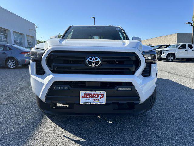 new 2024 Toyota Tacoma car, priced at $43,477