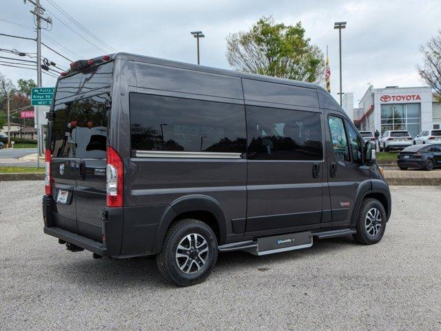 used 2023 Ram ProMaster 2500 car, priced at $112,999