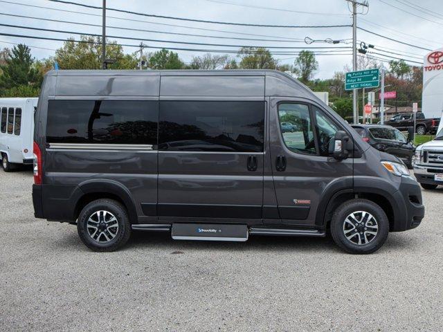 used 2023 Ram ProMaster 2500 car, priced at $112,999