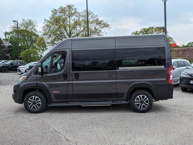 used 2023 Ram ProMaster 2500 car, priced at $112,999