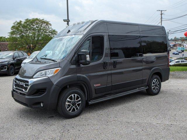 used 2023 Ram ProMaster 2500 car, priced at $112,999
