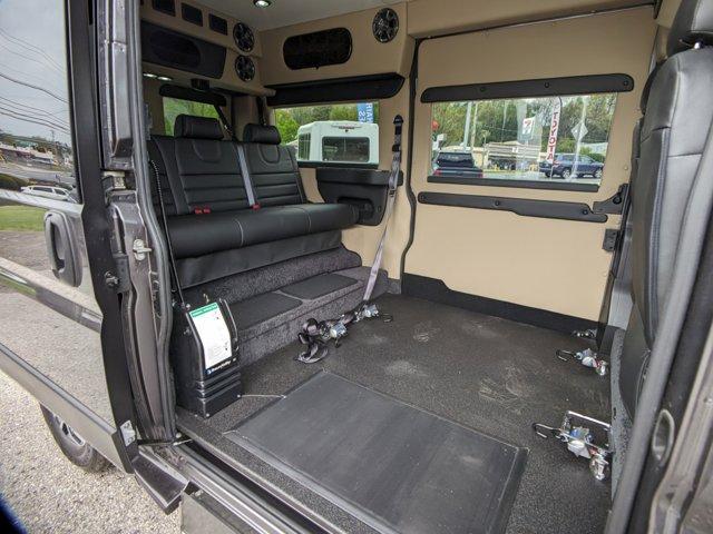 used 2023 Ram ProMaster 2500 car, priced at $112,999