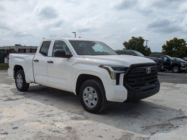 used 2024 Toyota Tundra car, priced at $38,977