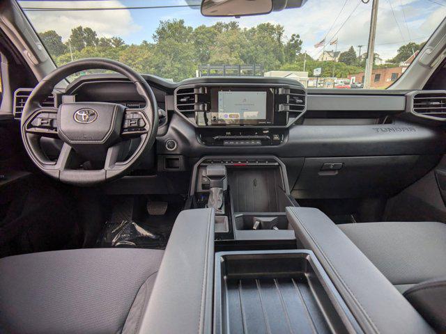 used 2024 Toyota Tundra car, priced at $38,977