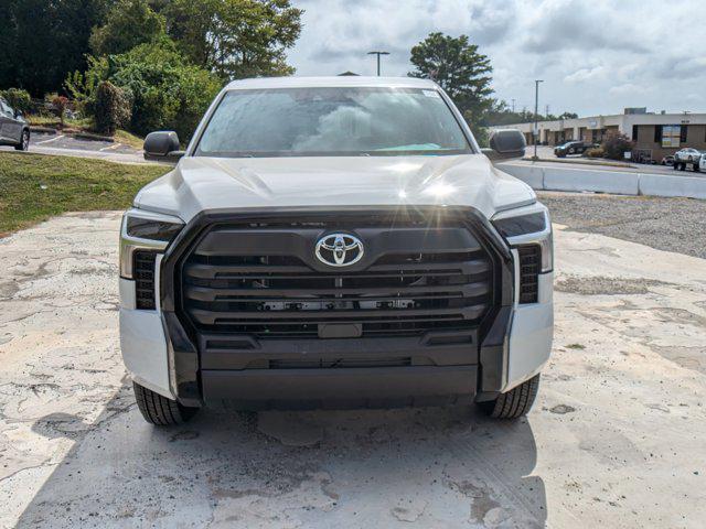 used 2024 Toyota Tundra car, priced at $38,977