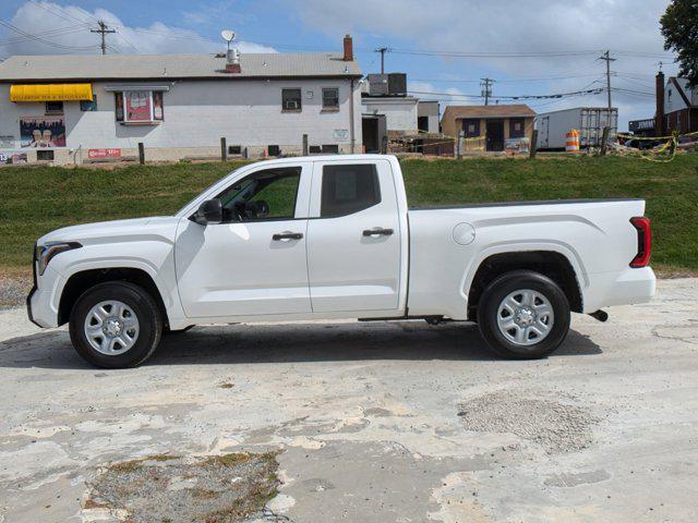 used 2024 Toyota Tundra car, priced at $38,977