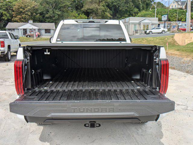 used 2024 Toyota Tundra car, priced at $38,977