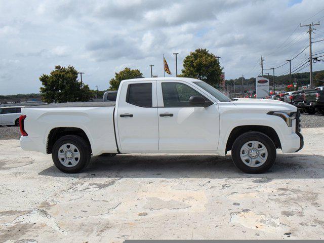 used 2024 Toyota Tundra car, priced at $38,977