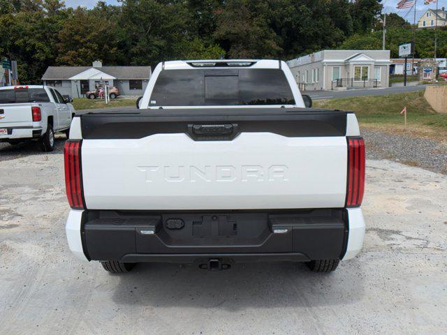 used 2024 Toyota Tundra car, priced at $38,977