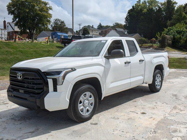 used 2024 Toyota Tundra car, priced at $38,977