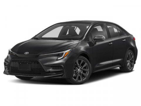new 2025 Toyota Corolla car, priced at $24,771