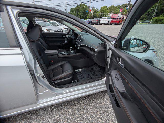 used 2020 Nissan Altima car, priced at $15,588