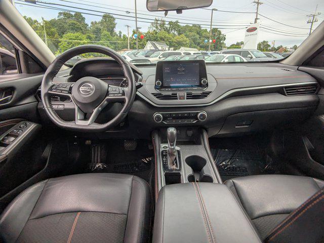 used 2020 Nissan Altima car, priced at $15,588