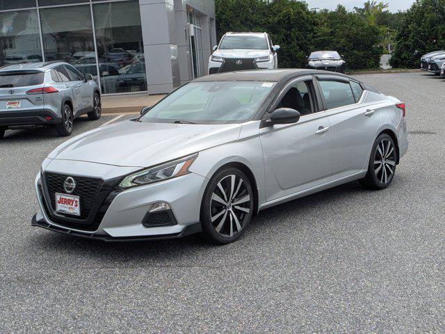 used 2020 Nissan Altima car, priced at $15,588