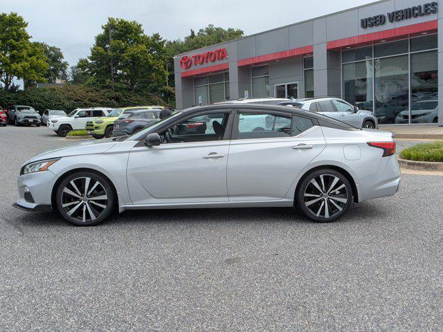 used 2020 Nissan Altima car, priced at $15,588