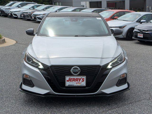 used 2020 Nissan Altima car, priced at $15,588