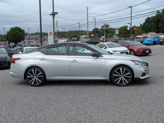 used 2020 Nissan Altima car, priced at $15,588