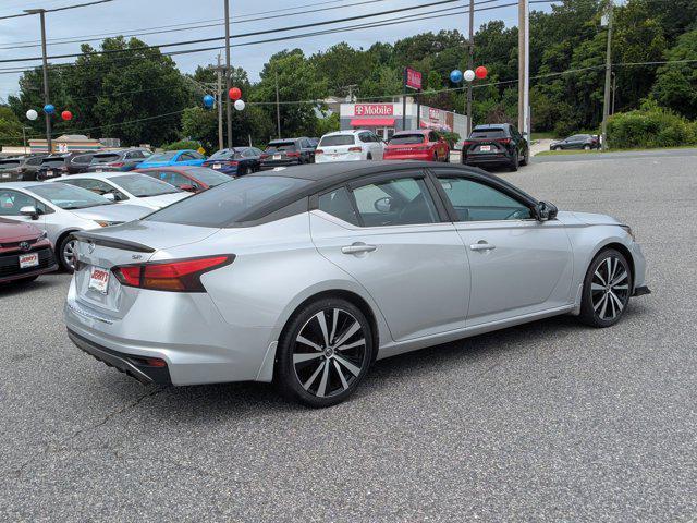 used 2020 Nissan Altima car, priced at $15,588