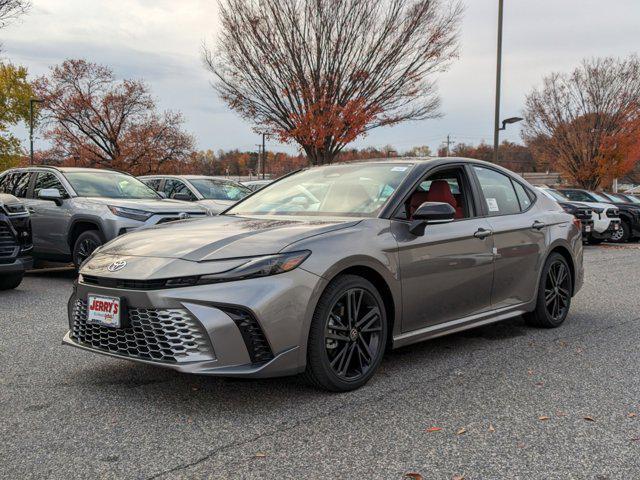 new 2025 Toyota Camry car, priced at $36,105