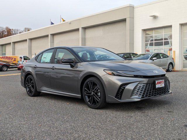 new 2025 Toyota Camry car, priced at $36,105