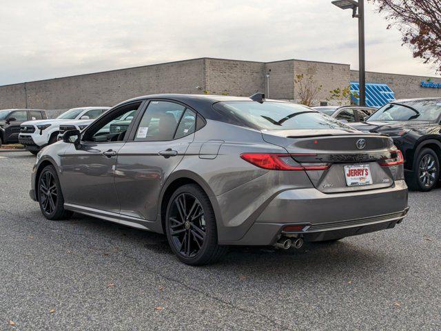 new 2025 Toyota Camry car, priced at $36,105