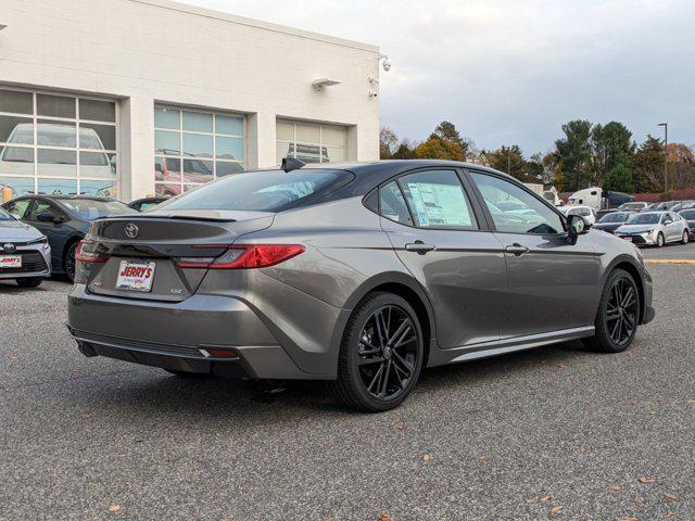 new 2025 Toyota Camry car, priced at $36,105