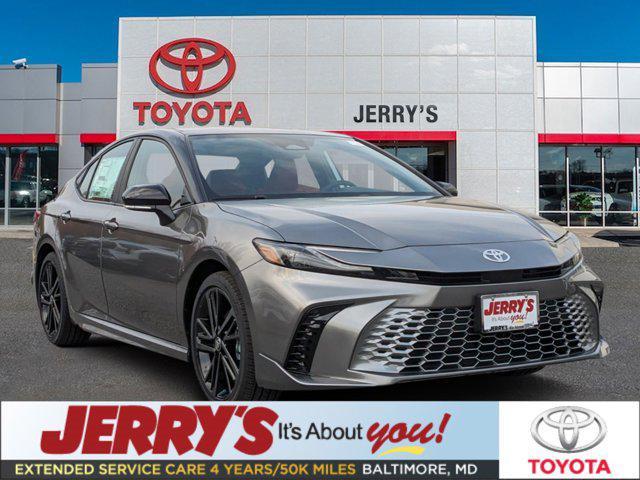 new 2025 Toyota Camry car, priced at $36,105