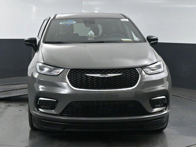 used 2025 Chrysler Pacifica car, priced at $84,449