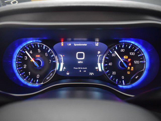 used 2025 Chrysler Pacifica car, priced at $84,449