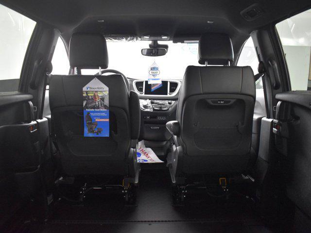 used 2025 Chrysler Pacifica car, priced at $84,449