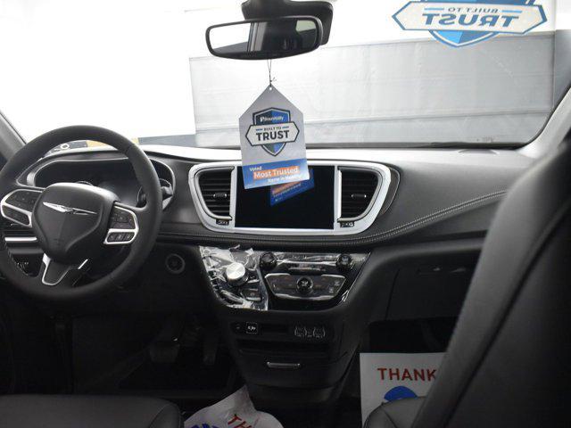 used 2025 Chrysler Pacifica car, priced at $84,449