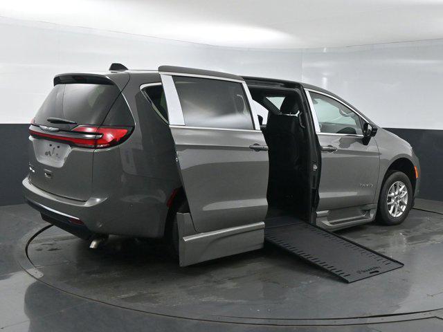 used 2025 Chrysler Pacifica car, priced at $84,449