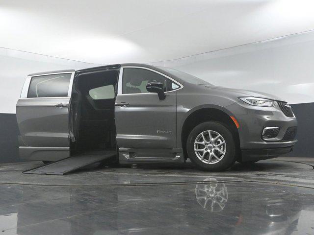 used 2025 Chrysler Pacifica car, priced at $84,449